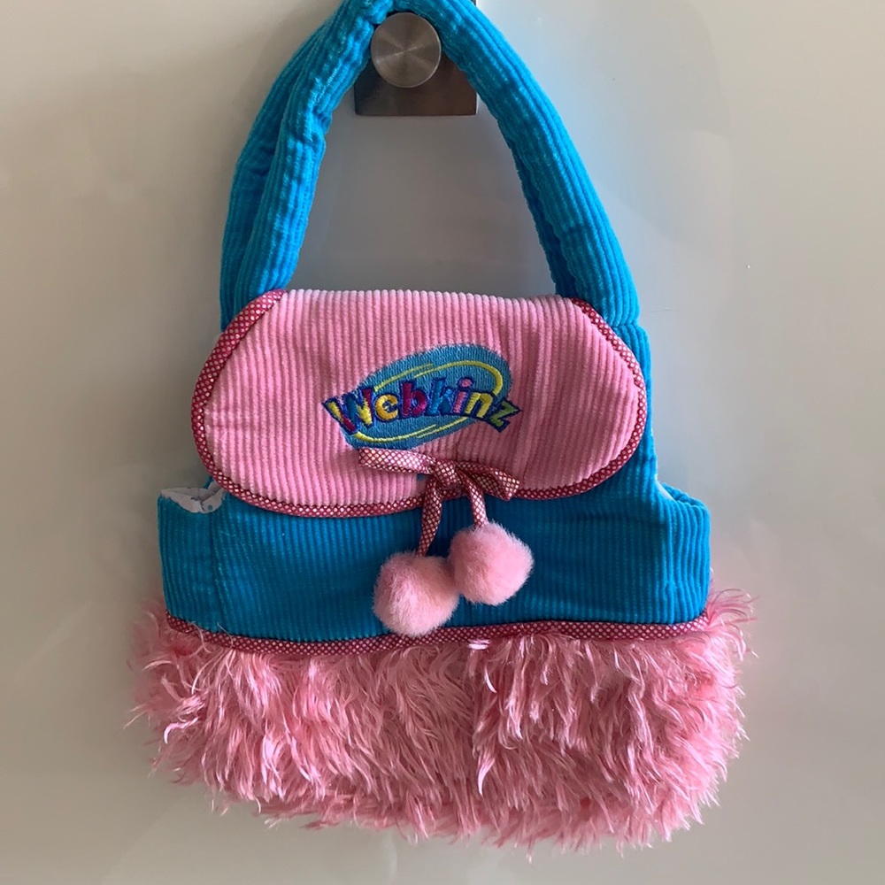 GANZ Webkinz Purse